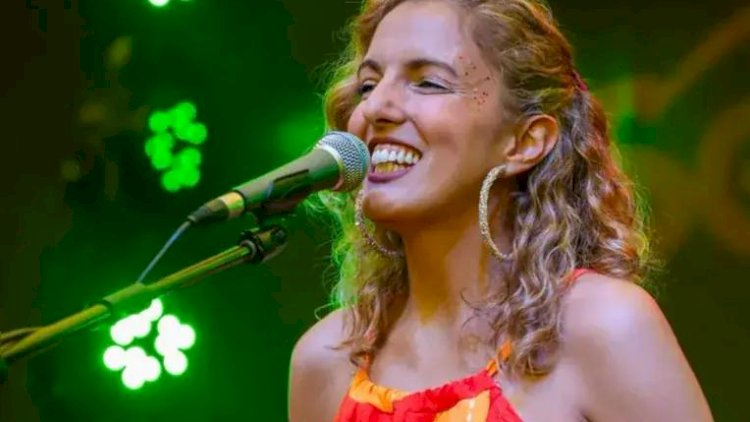 Sesi Rio Preto recebe show de Ana Laura em noite dedicada ao forró