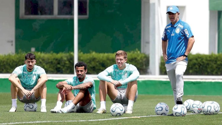 Palmeiras e Fluminense decidem quem vai para a final da Libertadores