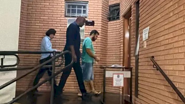 Suspeito de matar a mulher em Rio Preto se entrega à polícia em Mirassol