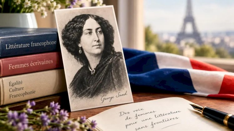 Evento da Unesp homenageia George Sand e discute a autoria feminina