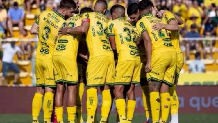 Mirassol tem 12? risco de queda