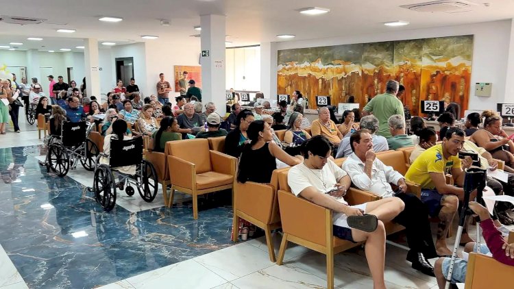 Hospital de Mirassol completa 1º ano com planos de ampliação