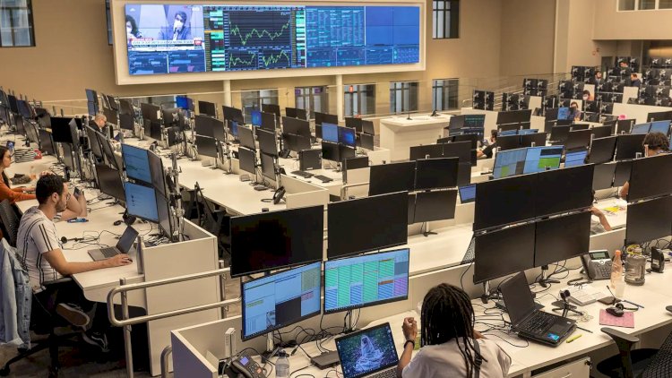 Efeitos da queda da Bolsa podem chegar à atividade econômica se a turbulência persistir