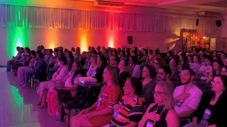 Evento reúne palestras e práticas de saúde integrativa