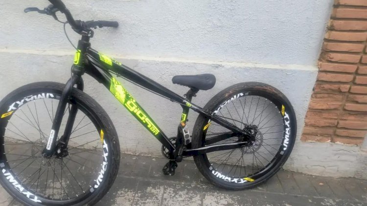 Guarda recupera bicicleta roubada de adolescente em Rio Preto