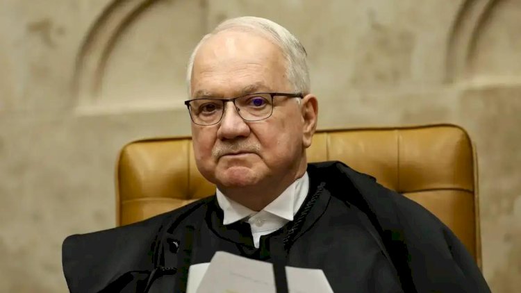 Fachin devolve relatoria do caso do INSS a Mendonça e mantém Master