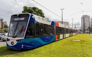 VLT é aposta para a volta do transporte ferroviário em Rio Preto e região