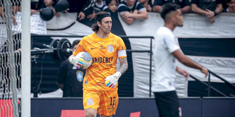 Corinthians volta a decepcionar e fica no empate em casa diante do Atlético-MG