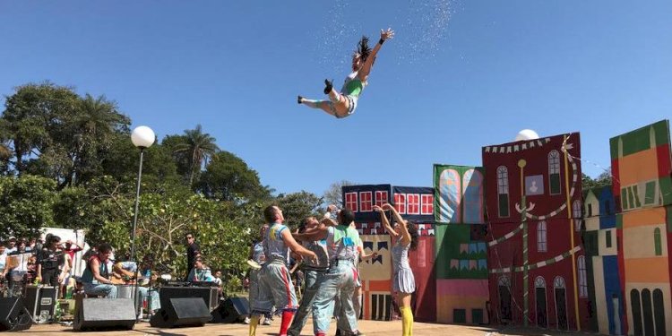 Circuito Sesc de Artes percorre seis cidades da região de Rio Preto a partir de sábado