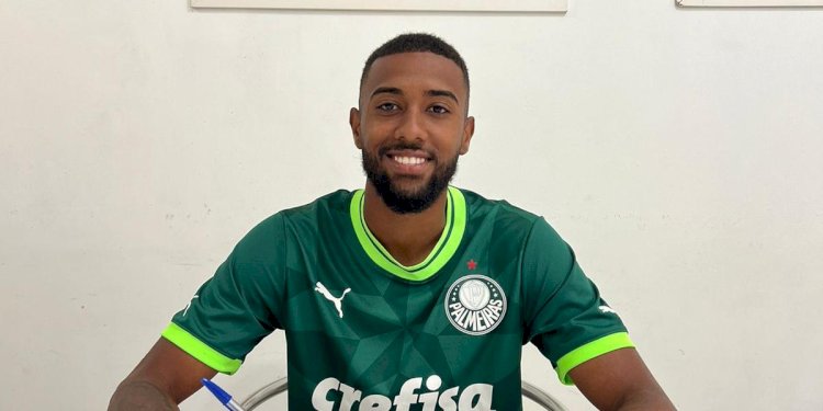 Zagueiro que disputou Copinha pelo Tanabi é contratado pelo Palmeiras