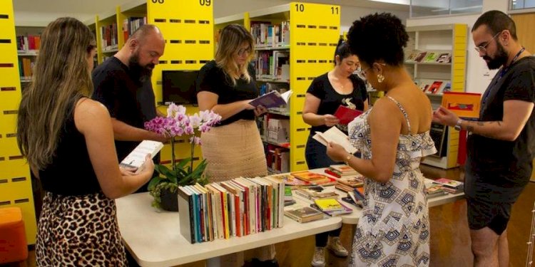 Senac recebe programação especial dedicada ao incentivo à leitura em Rio Preto