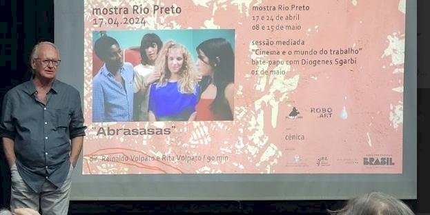 Evento promove mostras e filmes que valorizam o cinema independente rio-pretense