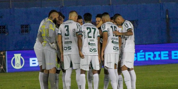 Mirassol estreia com derrota na Série B do Campeonato Brasileiro