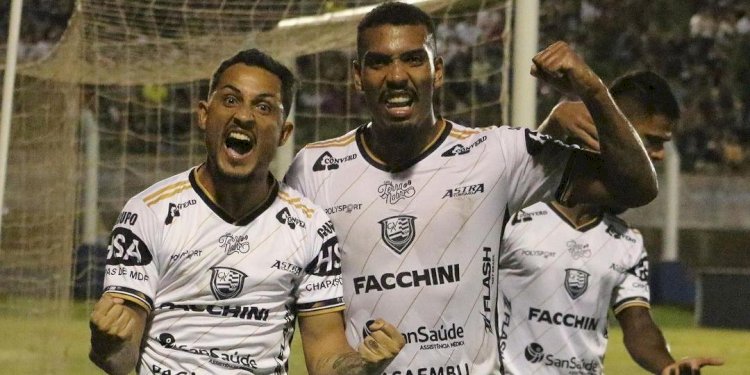 Votuporanguense conquista empate fora de casa em jogo de ida da final