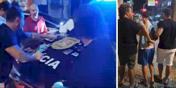 Suspeito de fornecer maconha 'gourmet' para a região de Rio Preto é preso em Copacabana, no RJ