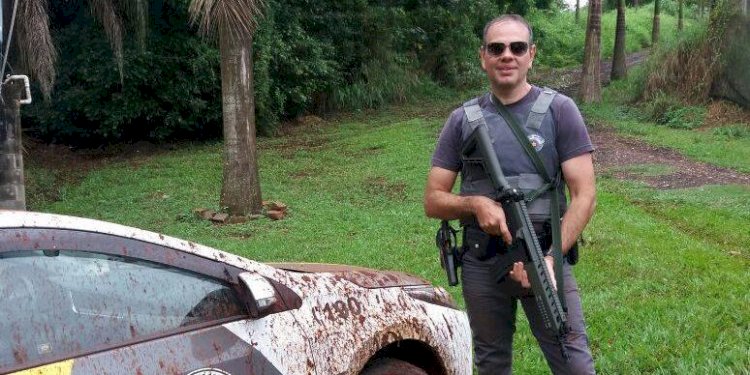 Subtenente da Polícia Rodoviária morre após acidente de trânsito na SP-310 em Mirassol