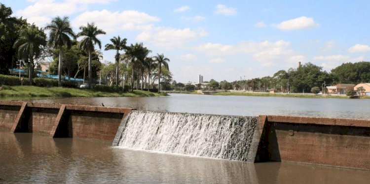 Semae reduz captação de água na Represa de Rio Preto em função da falta de chuva