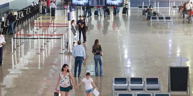 Aeroporto de Rio Preto está com o alvará do Corpo de Bombeiros vencido há nove meses