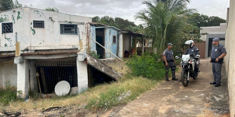 Tentativa de roubo mobiliza Polícia Militar no Jardim Maracanã, em Rio Preto