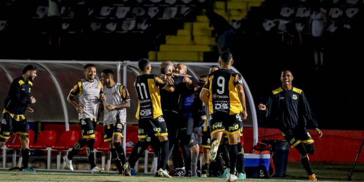 Com gol no final, Novorizontino volta a vencer após três jogos