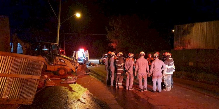 Pedreiro de 22 anos morre soterrado em desabamento de construção em Rio Preto