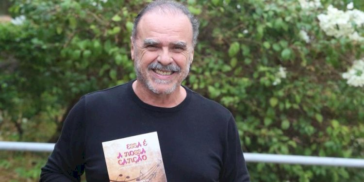 Livro 'Essa é a nossa canção' resgata memória musical de 55 autores