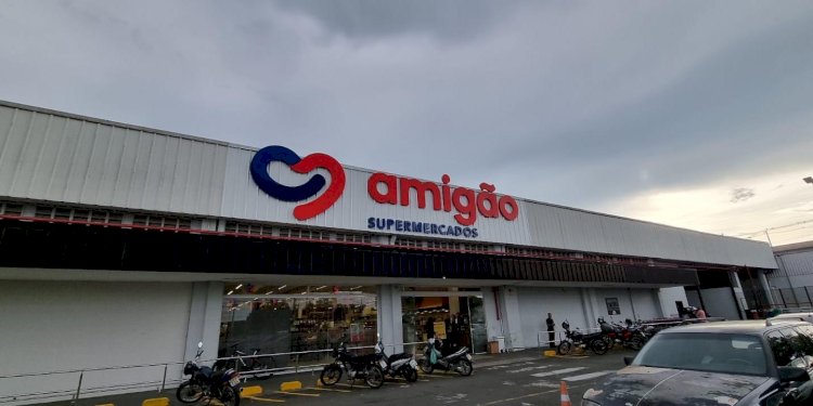 Com quatro lojas em Rio Preto, rede de supermercados Amigão é comprada pela Plurix