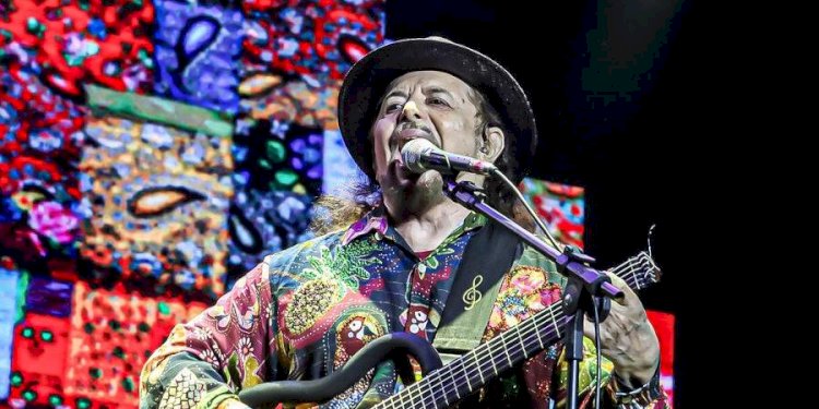 Sesc Rio Preto recebe show de Geraldo Azevedo nesta quinta-feira