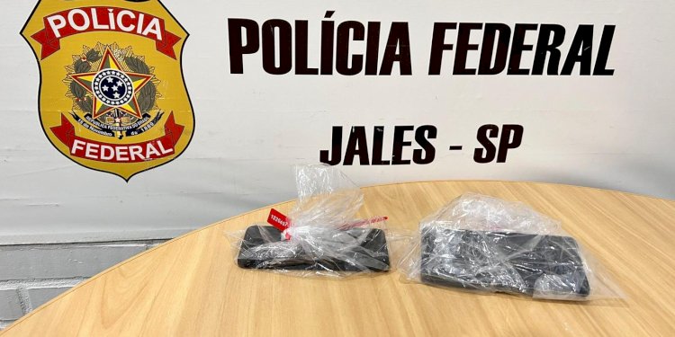 PF de Jales cumpre mandados em operação contra exploração e abuso sexual infantil