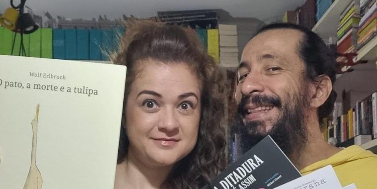 Projeto 'Bora falar de livros?' incentiva e democratiza a leitura entre crianças e jovens