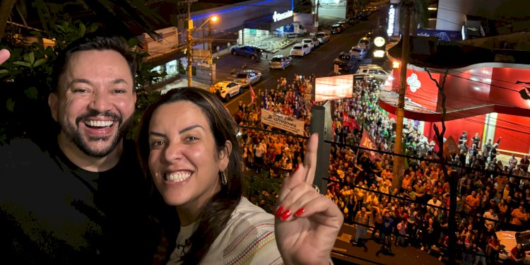 Bispo da Cabana Church deixa UTI e cerca de 600 fiéis celebram ao redor de hospital