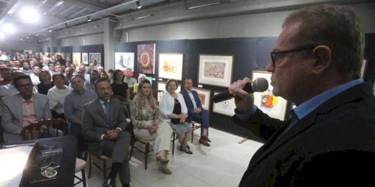 Diário celebra 74 anos com festa e inauguração do Centro Cultural