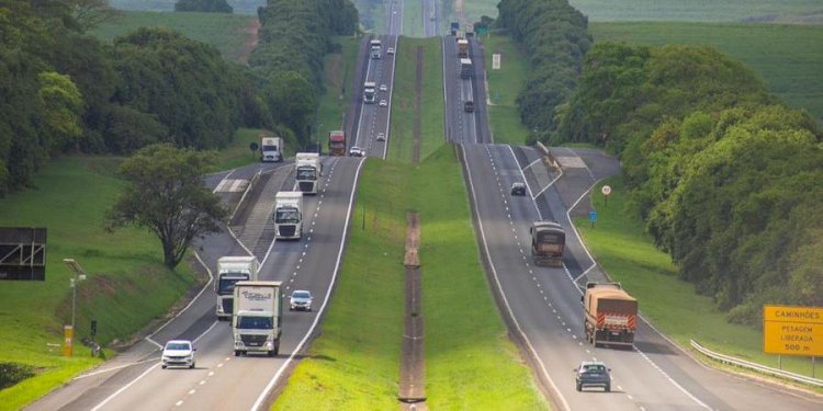 Rodovia Washington Luís ganha novos radares na região de Rio Preto