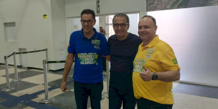 Em Rio Preto, Malafaia declara apoio ao coronel Fábio e critica postura de Lula sobre a Venezuela