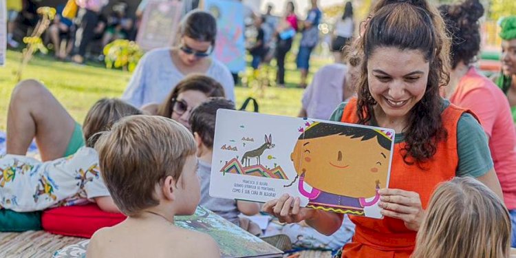 Festival Literário de Votuporanga faz um convite às experiências fora do mundo digital