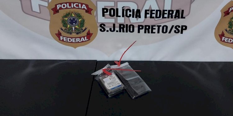 PF prende jovem de 19 anos suspeito de armazenar pornografia infantil em Urupês