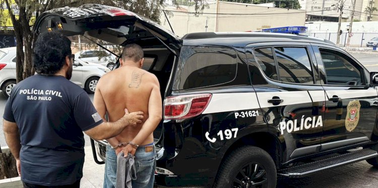 Polícia Civil de Rio Preto prende em Goiânia suspeito de liderar quadrilha do falso boleto