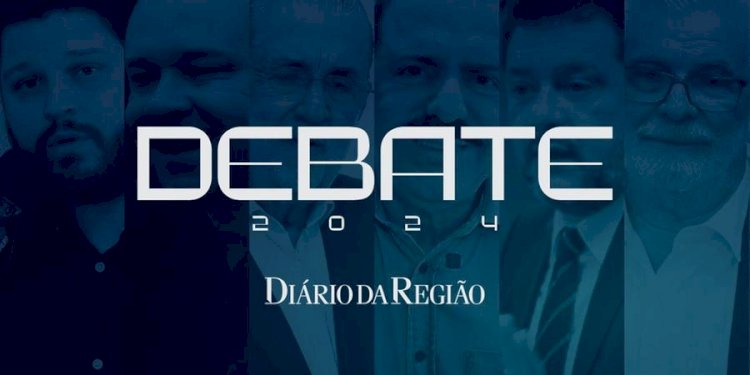 Reveja o debate Diário/Unesp entre candidatos a prefeito de Rio Preto