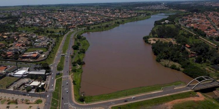 Triatlo terá natação na Represa de Rio Preto, ciclismo e corrida