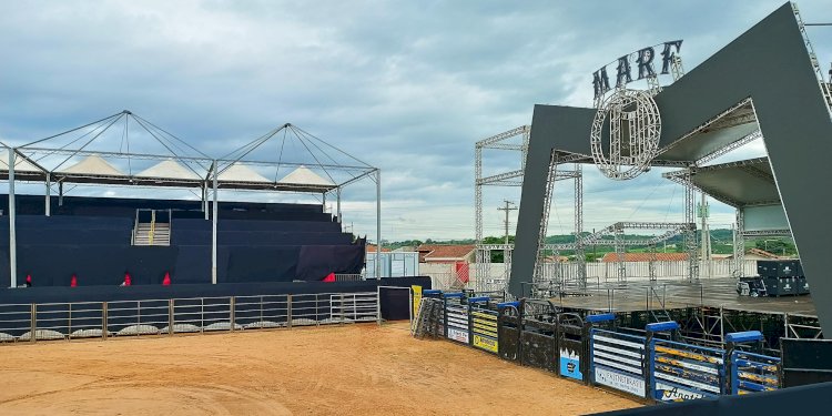 Rodeio de Monte Aprazível começa nesta quinta-feira, 7