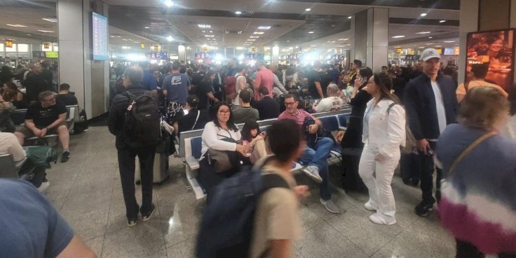 Mirassol tem jogo adiado por atrasos no aeroporto de Congonhas