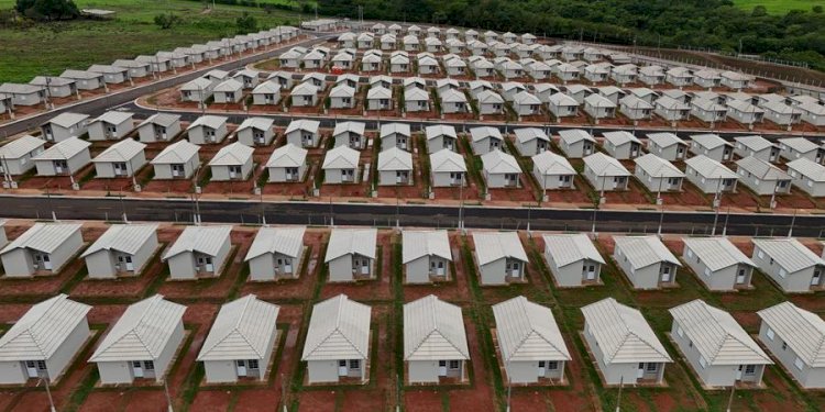 Construtora entrega 446 casas em Rio Preto nesta quarta-feira