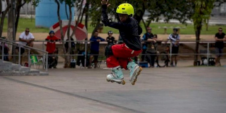 Região de Rio Preto fatura dois títulos em etapa de patins street