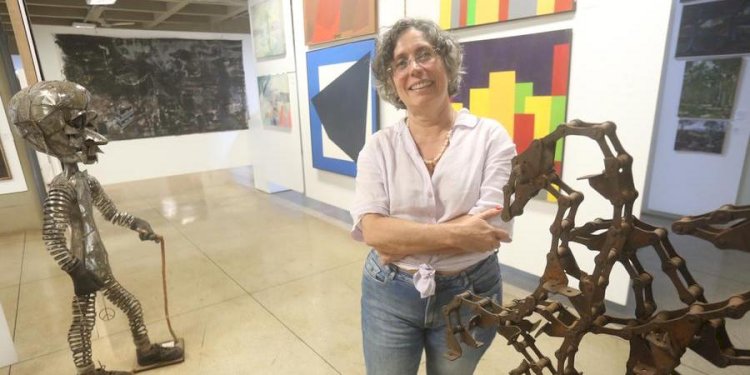 Thais Freitas fala sobre os museus no ciclo de palestras da Bem-Estar