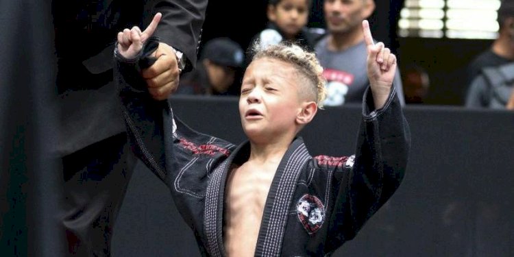 Rio-pretenses vencem o Campeonato Mundial Kids de Jiu-Jítsu