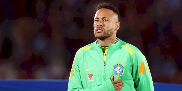 Neymar revela objetivo de disputar a Copa do Mundo de 2026: 'Tenho de estar focado nisso'