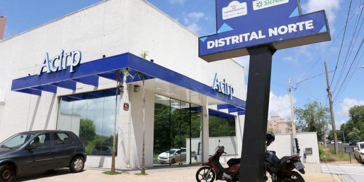 Acirp inaugura nova sede da Distrital Norte em Rio Preto