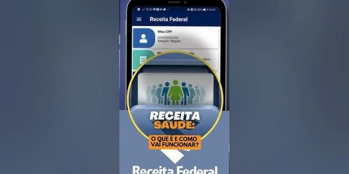 Profissionais de saúde devem emitir recibos pelo app Receita Saúde