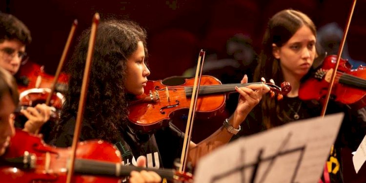 Orquestra de Cordas do Guri se prepara para nova temporada em Rio Preto