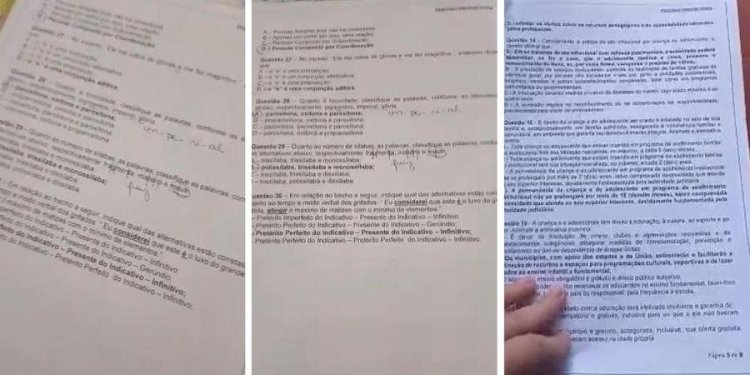 Justiça condena Prefeitura de Bady Bassitt, ex-prefeito e PCN por irregularidades em concurso